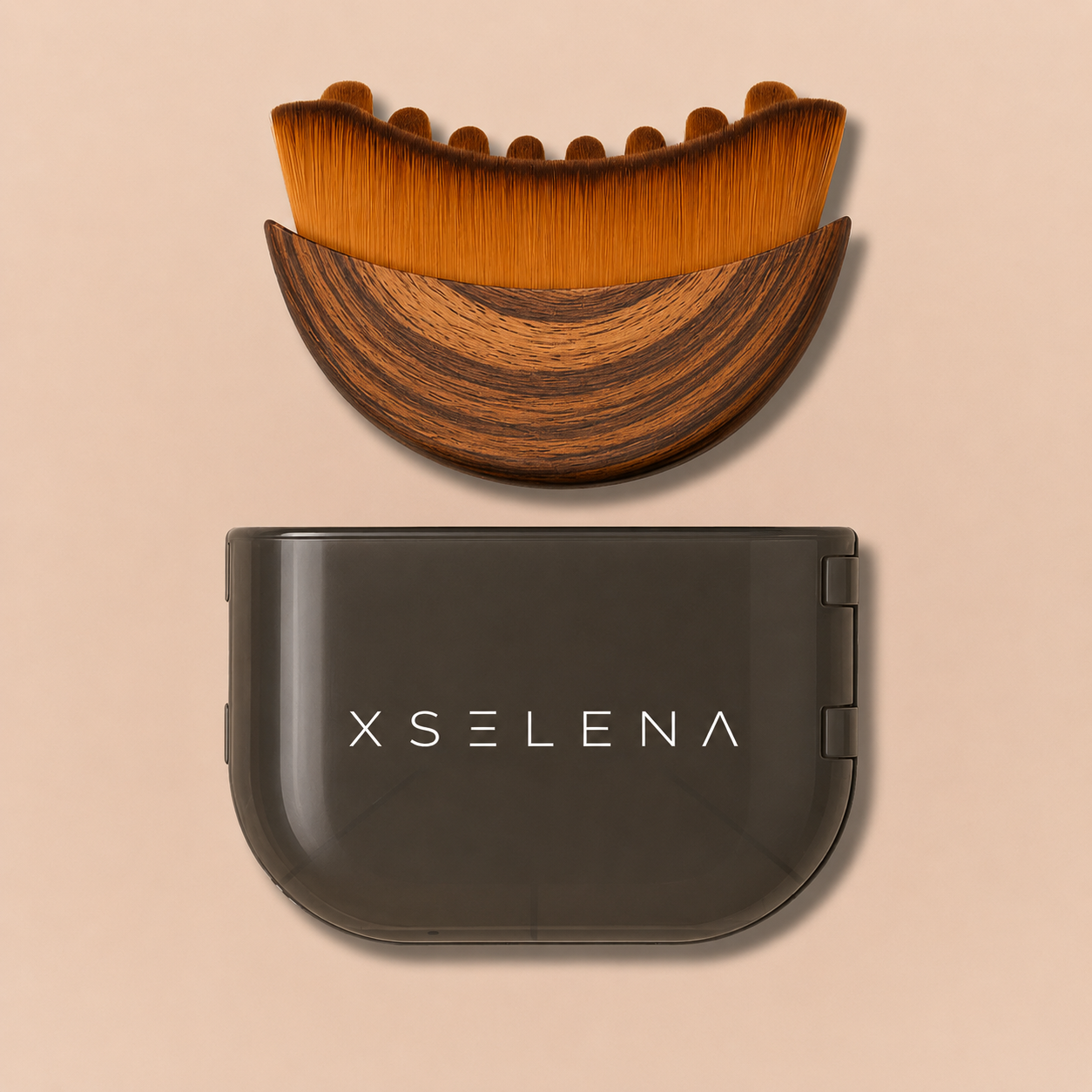 XSELENA Lymphatic Face Brush
