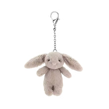 Plush Bunny Bag Charm