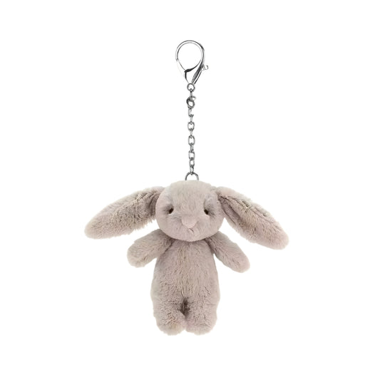 Plush Bunny Bag Charm
